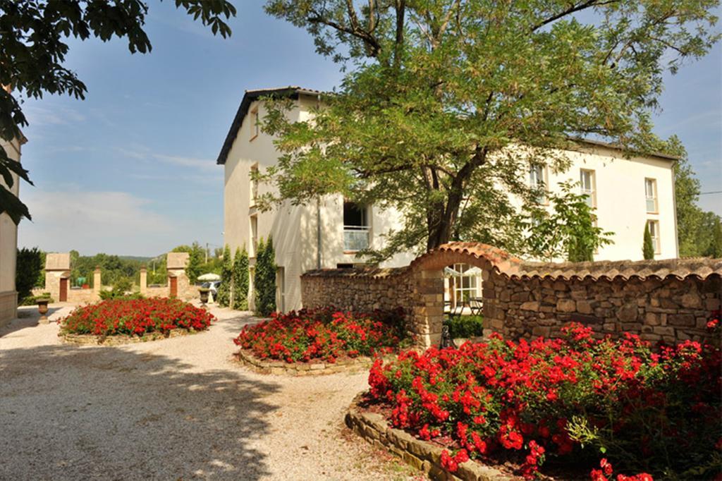 Hôtel La Metairie à Cordes-sur-Ciel Extérieur photo