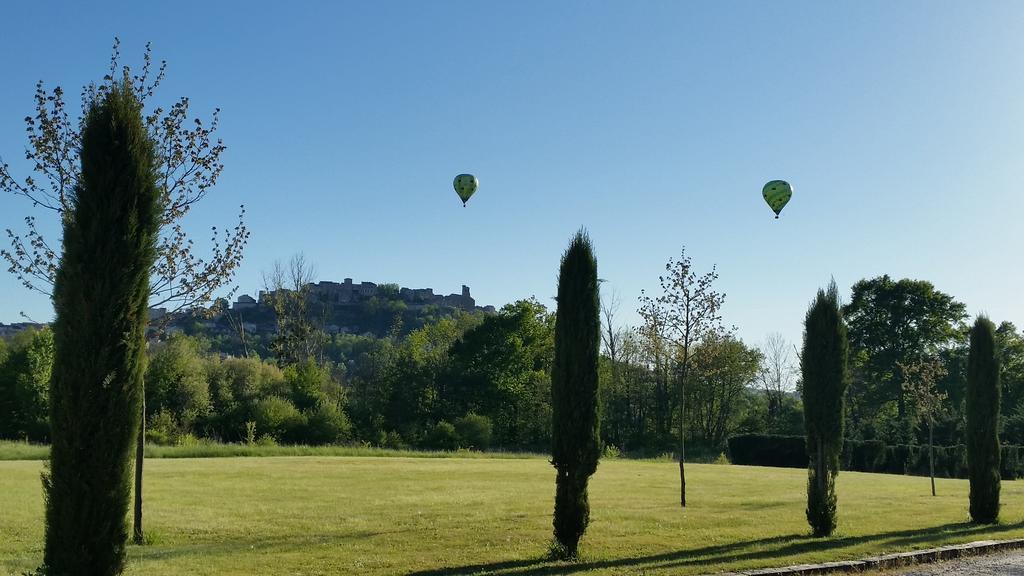 Hôtel La Metairie à Cordes-sur-Ciel Extérieur photo