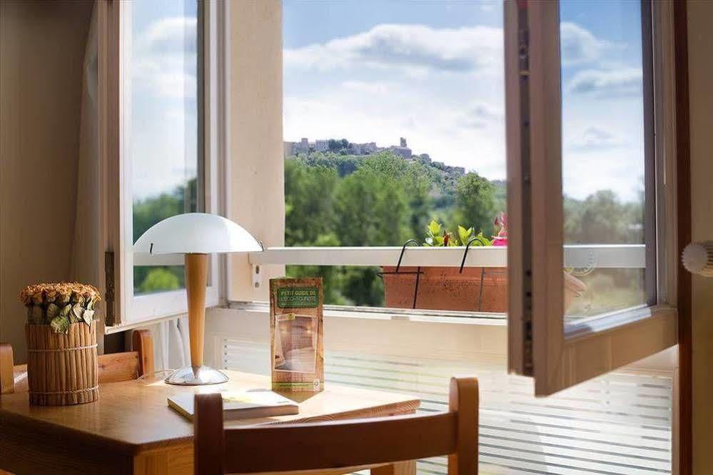 Hôtel La Metairie à Cordes-sur-Ciel Extérieur photo