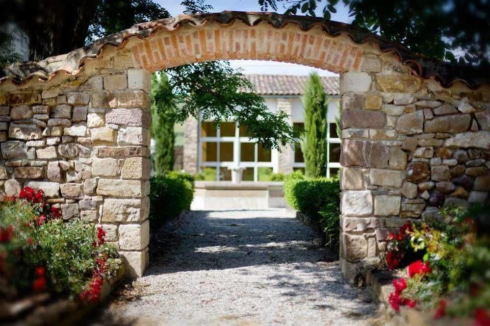 Hôtel La Metairie à Cordes-sur-Ciel Extérieur photo