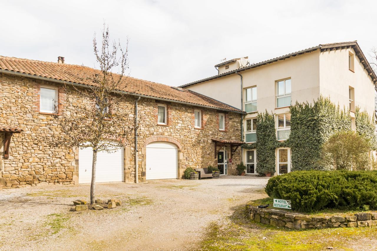 Hôtel La Metairie à Cordes-sur-Ciel Extérieur photo