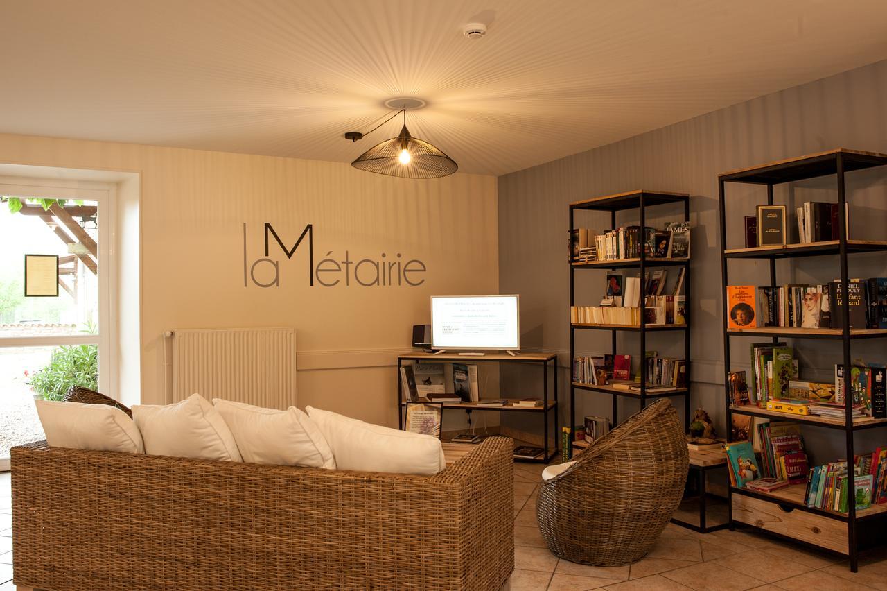 Hôtel La Metairie à Cordes-sur-Ciel Extérieur photo