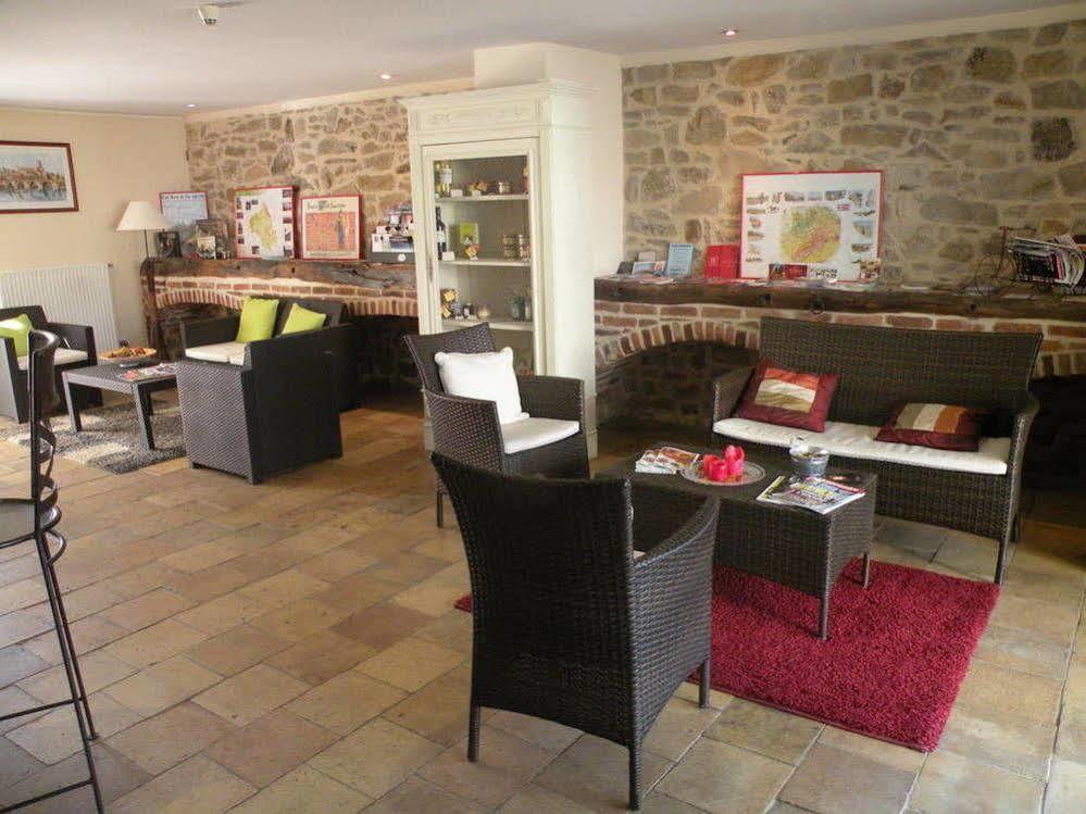 Hôtel La Metairie à Cordes-sur-Ciel Extérieur photo