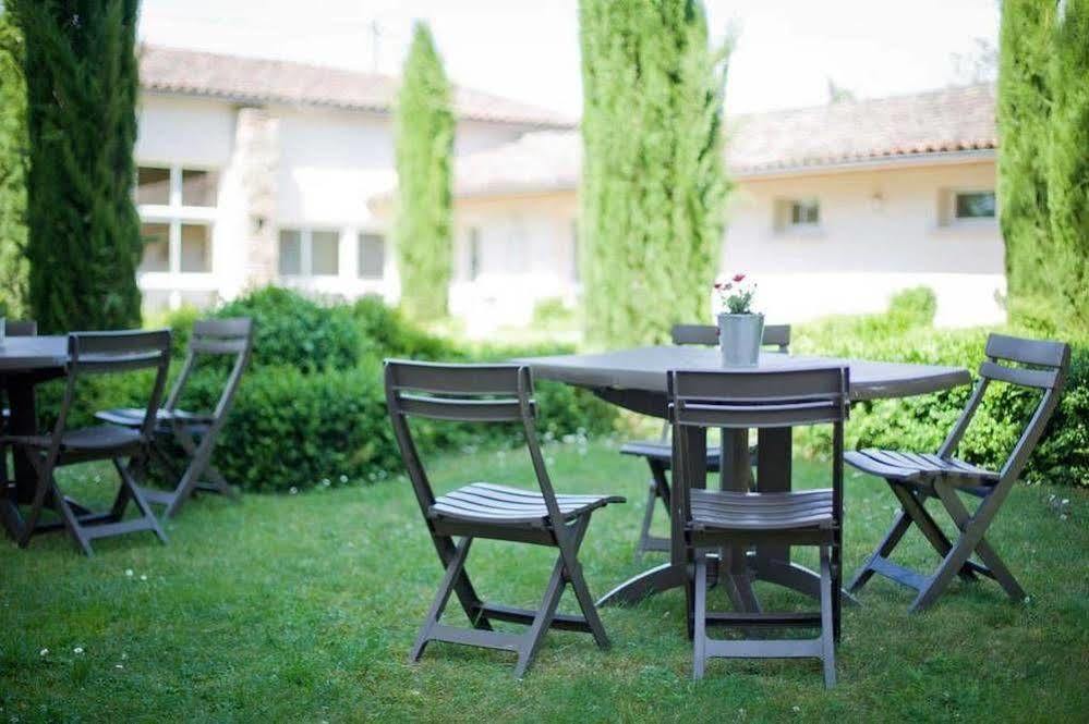 Hôtel La Metairie à Cordes-sur-Ciel Extérieur photo