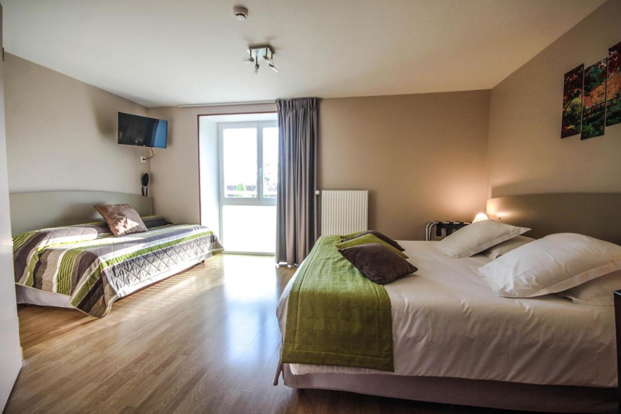 Hôtel La Metairie à Cordes-sur-Ciel Extérieur photo